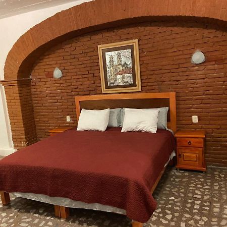 El Gran Toril Hotell Taxco de Alarcon Eksteriør bilde