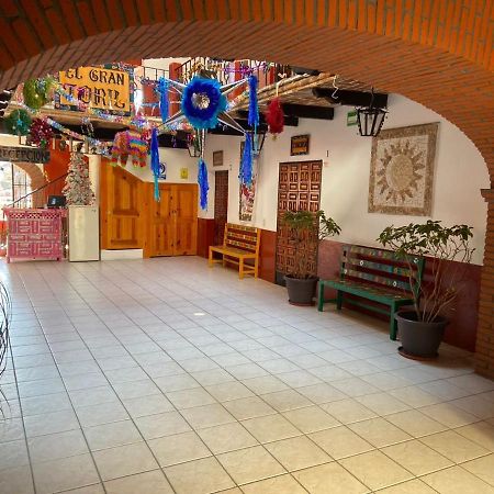 El Gran Toril Hotell Taxco de Alarcon Eksteriør bilde