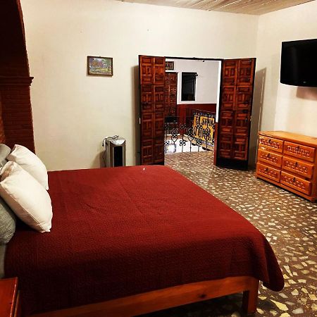 El Gran Toril Hotell Taxco de Alarcon Eksteriør bilde