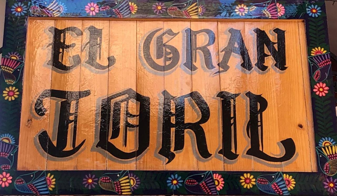 El Gran Toril Hotell Taxco de Alarcon Eksteriør bilde