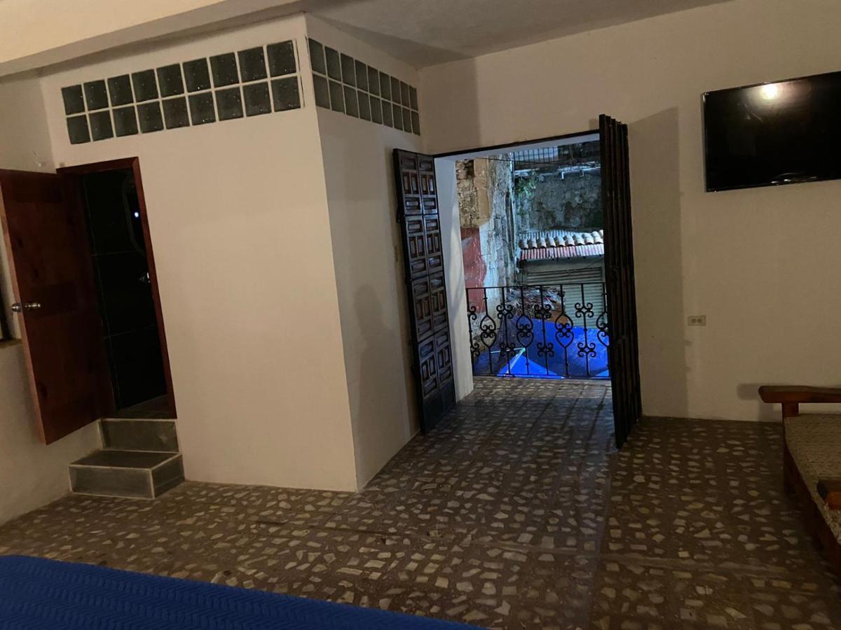 El Gran Toril Hotell Taxco de Alarcon Eksteriør bilde