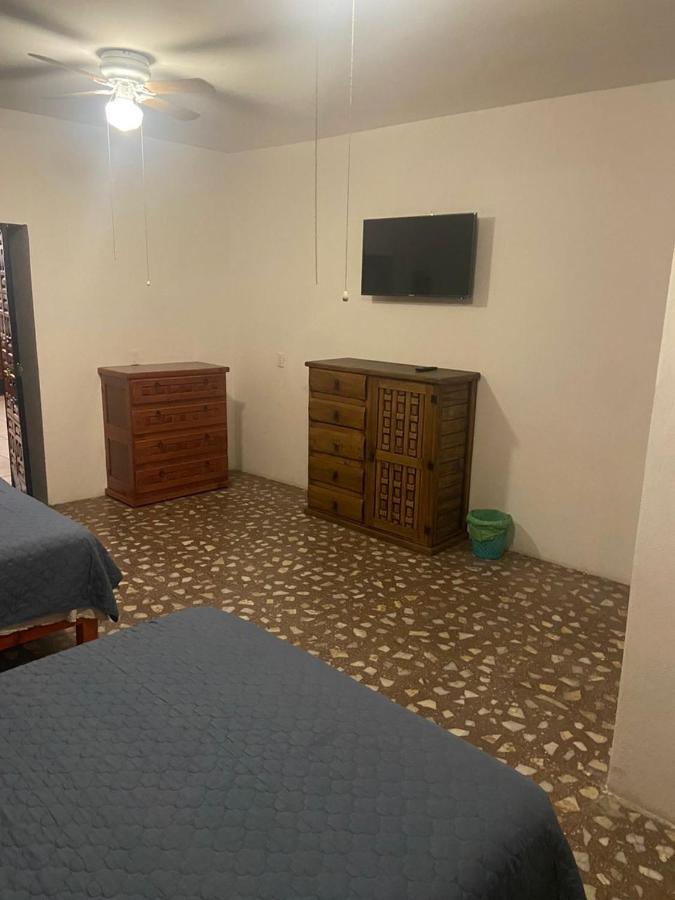 El Gran Toril Hotell Taxco de Alarcon Eksteriør bilde