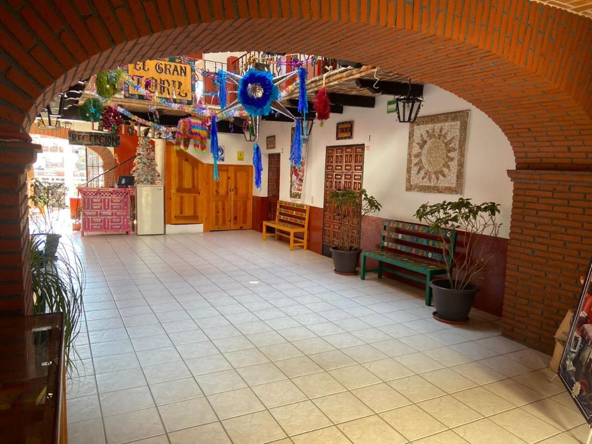 El Gran Toril Hotell Taxco de Alarcon Eksteriør bilde