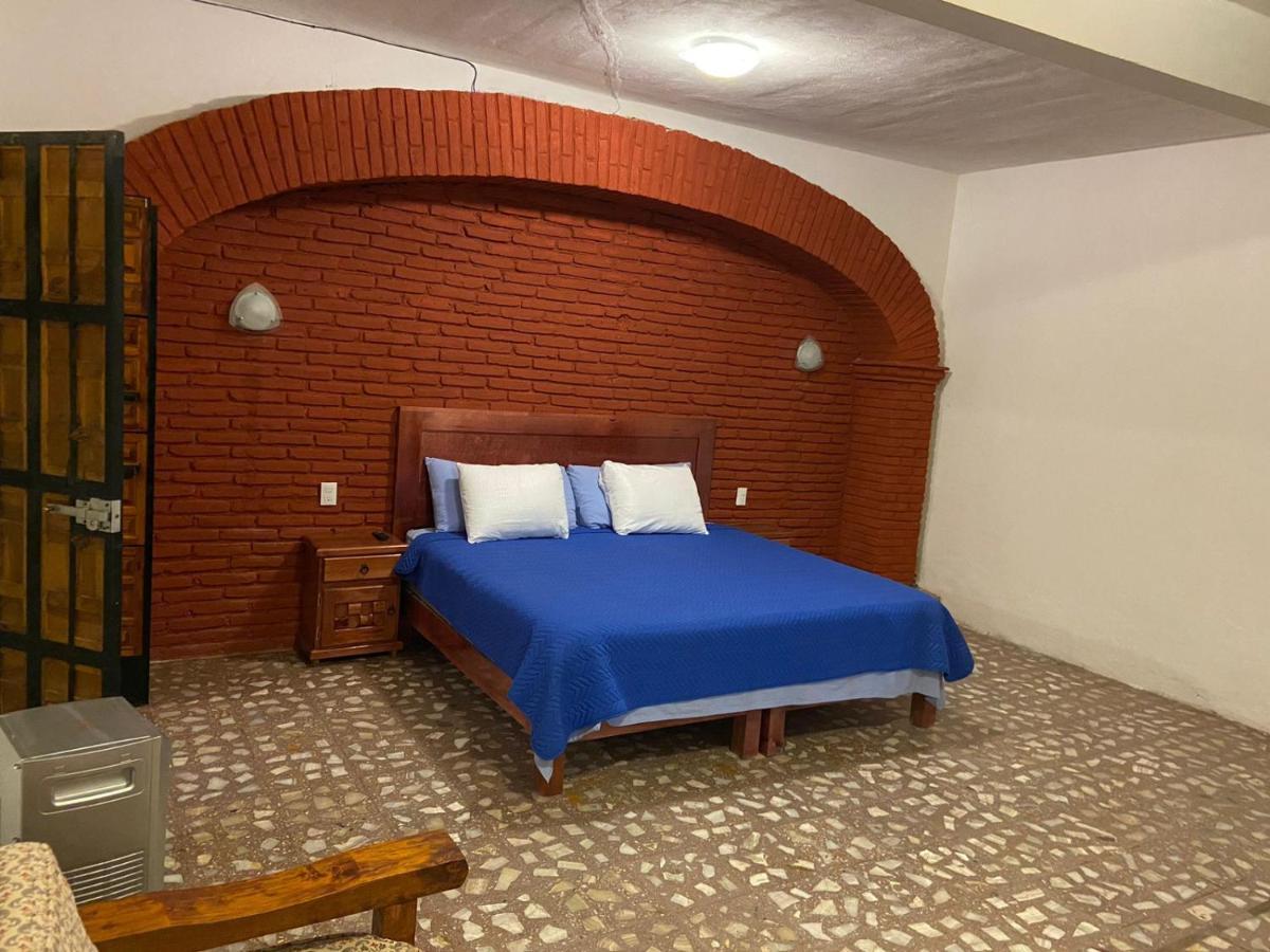 El Gran Toril Hotell Taxco de Alarcon Eksteriør bilde