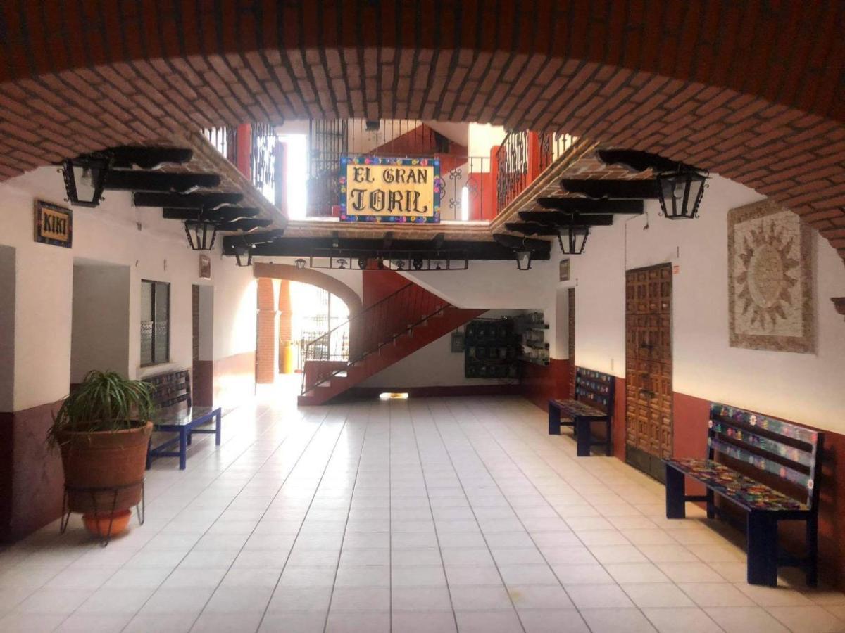 El Gran Toril Hotell Taxco de Alarcon Eksteriør bilde