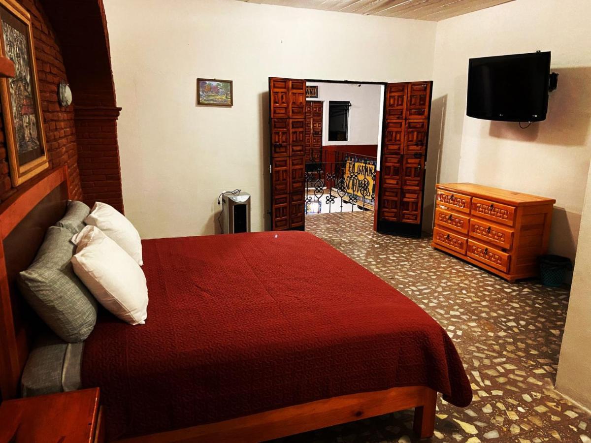 El Gran Toril Hotell Taxco de Alarcon Eksteriør bilde