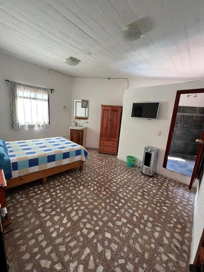 El Gran Toril Hotell Taxco de Alarcon Eksteriør bilde