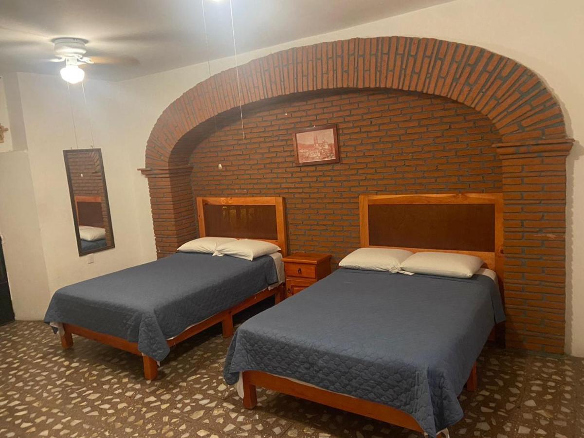 El Gran Toril Hotell Taxco de Alarcon Eksteriør bilde