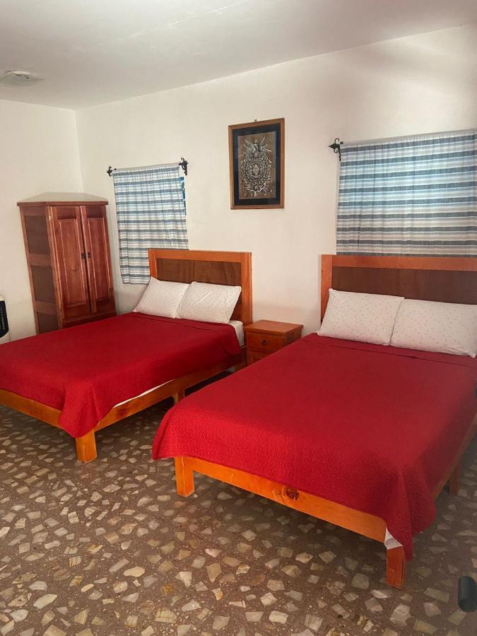 El Gran Toril Hotell Taxco de Alarcon Eksteriør bilde