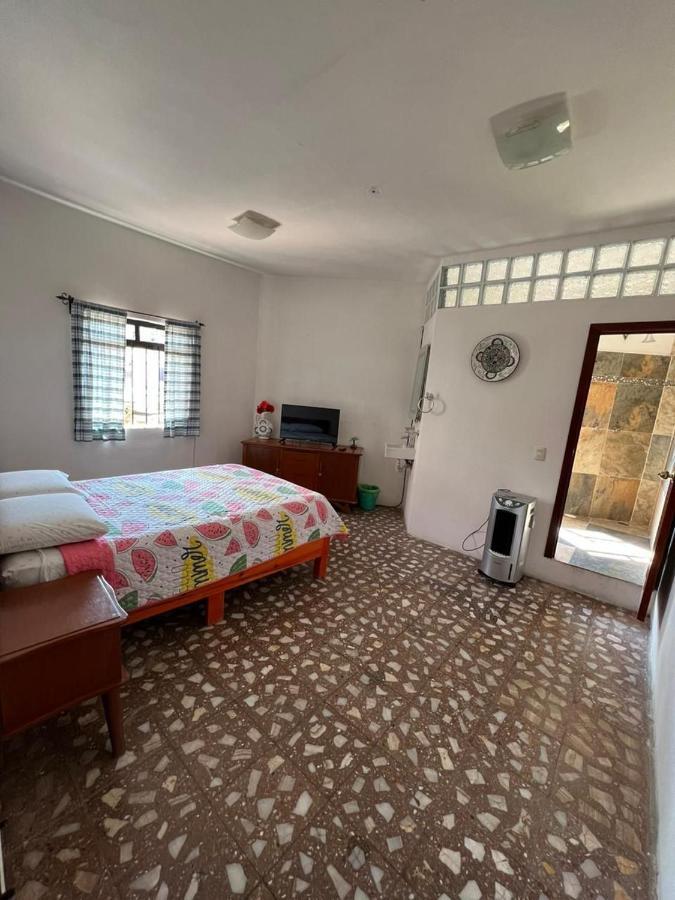El Gran Toril Hotell Taxco de Alarcon Eksteriør bilde