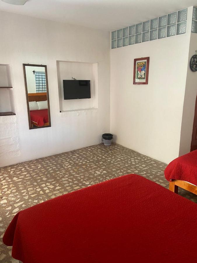 El Gran Toril Hotell Taxco de Alarcon Eksteriør bilde