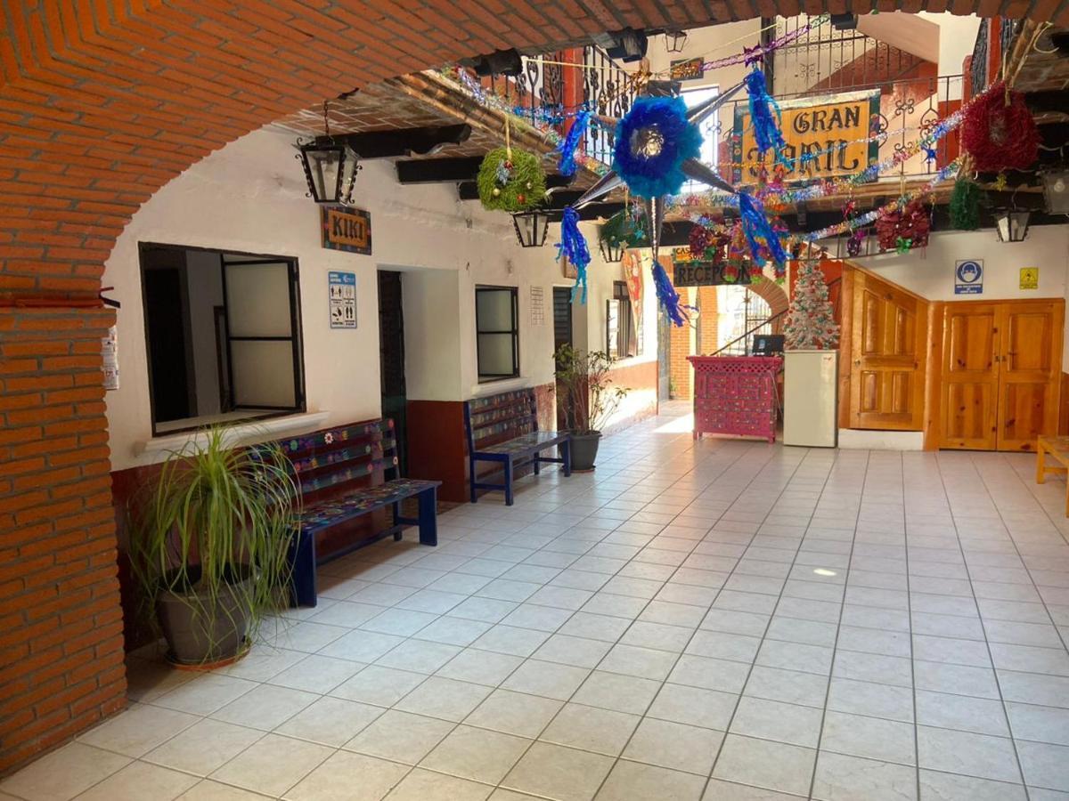 El Gran Toril Hotell Taxco de Alarcon Eksteriør bilde
